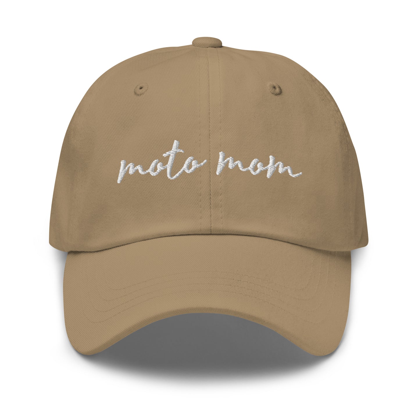 Moto Mom Hat