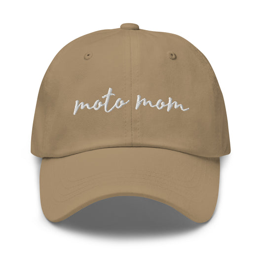 Moto Mom Hat