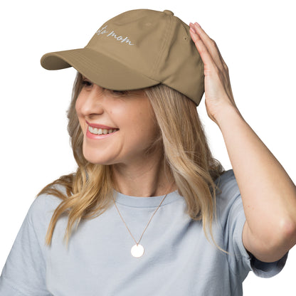 Moto Mom Hat