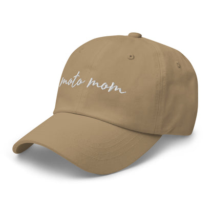 Moto Mom Hat