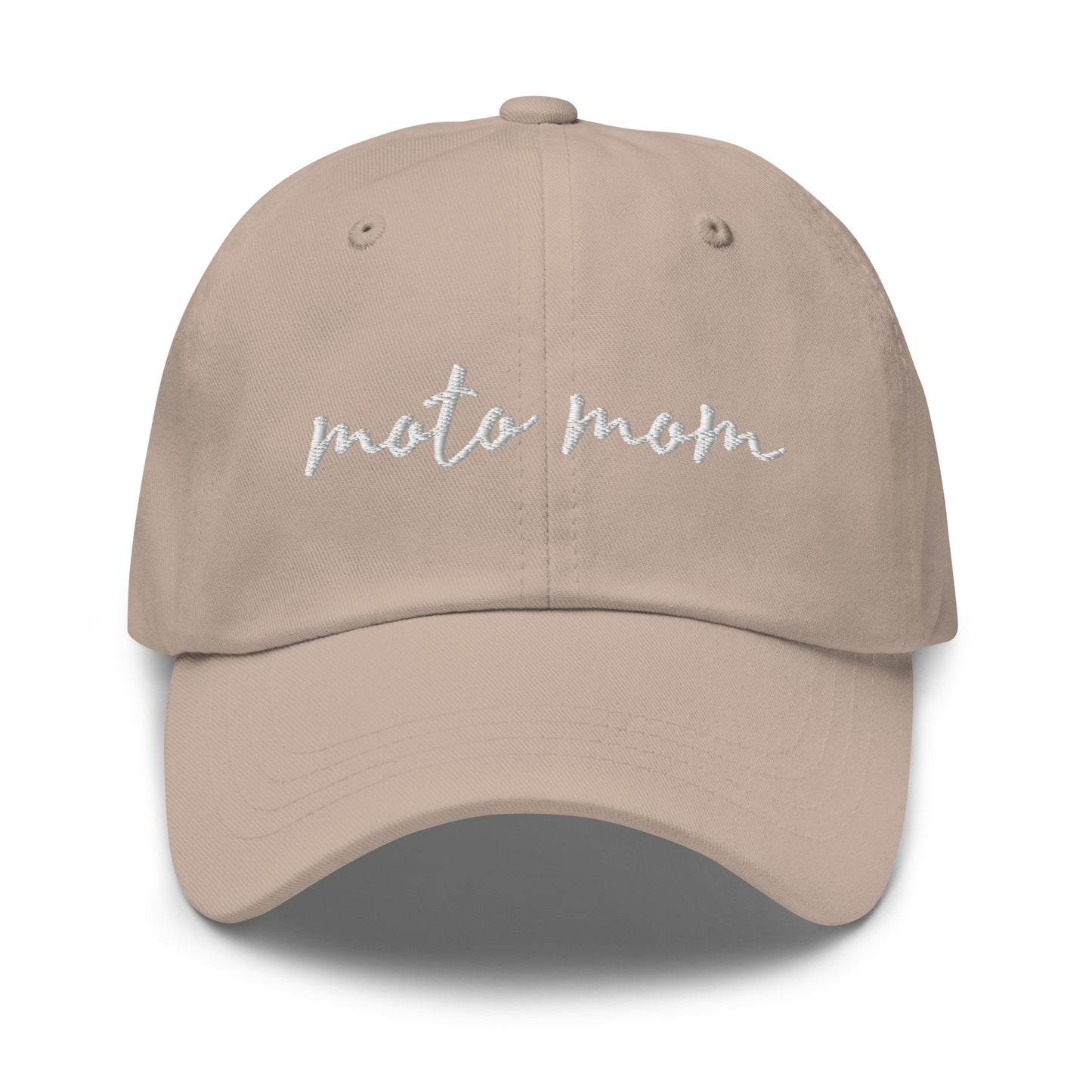 Moto Mom Hat