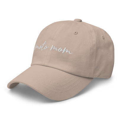 Moto Mom Hat