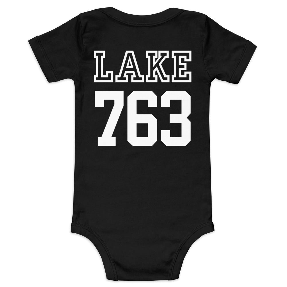 Custom Onesie