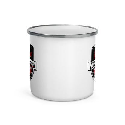 Series Enamel Mug