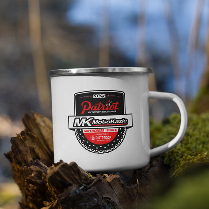 Series Enamel Mug