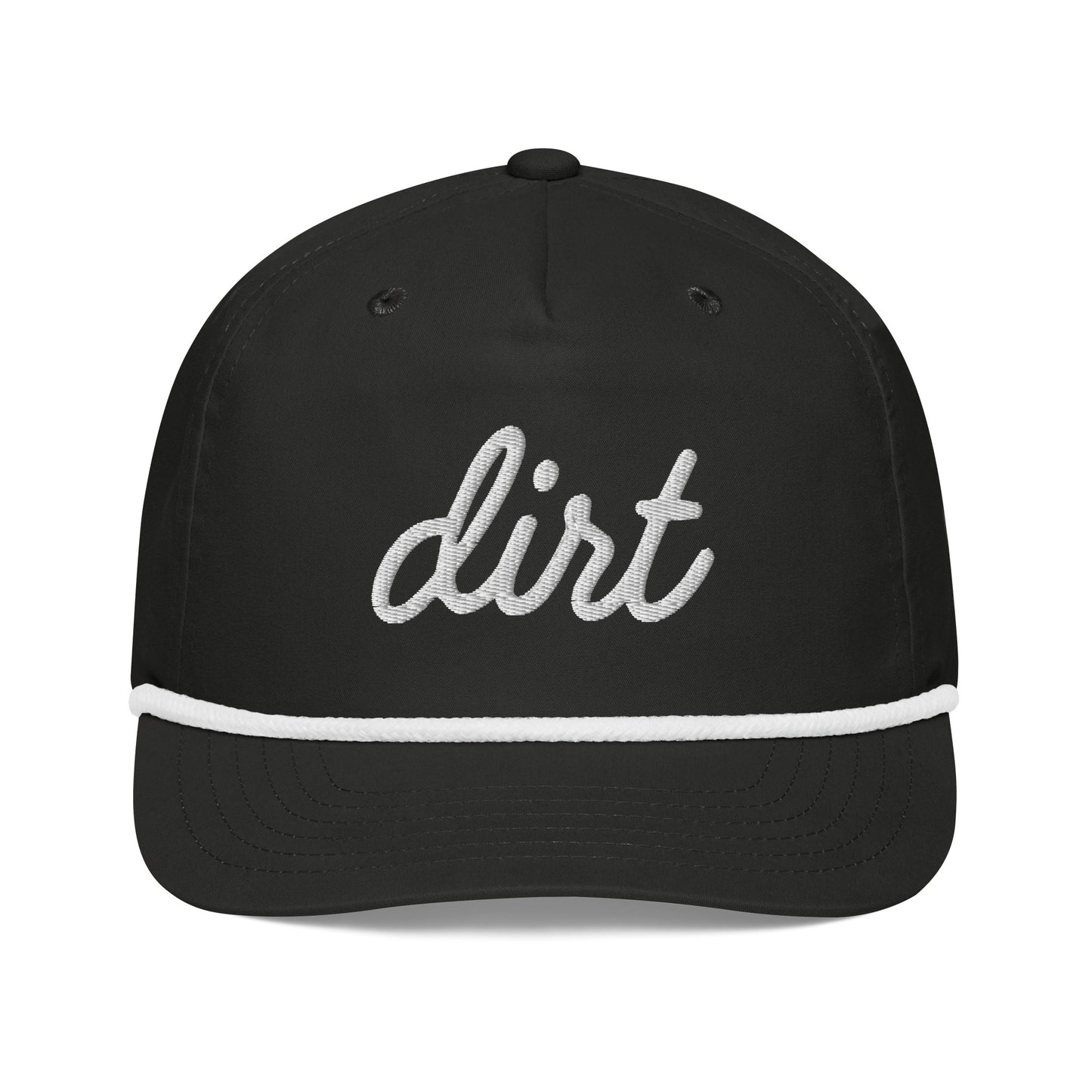 Dirt Rope Hat