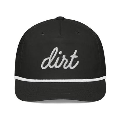 Dirt Rope Hat