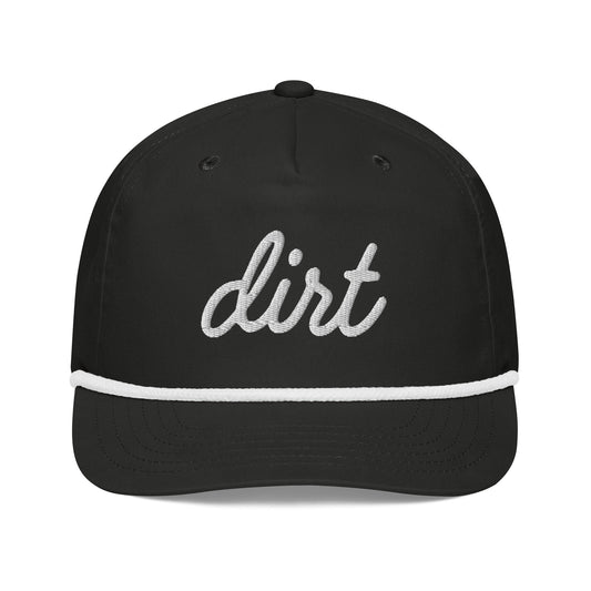 Dirt Rope Hat