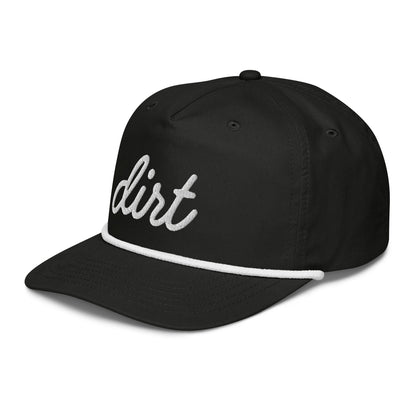 Dirt Rope Hat