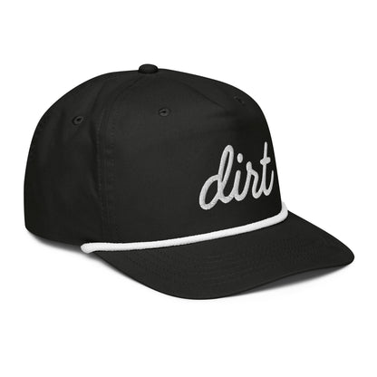 Dirt Rope Hat