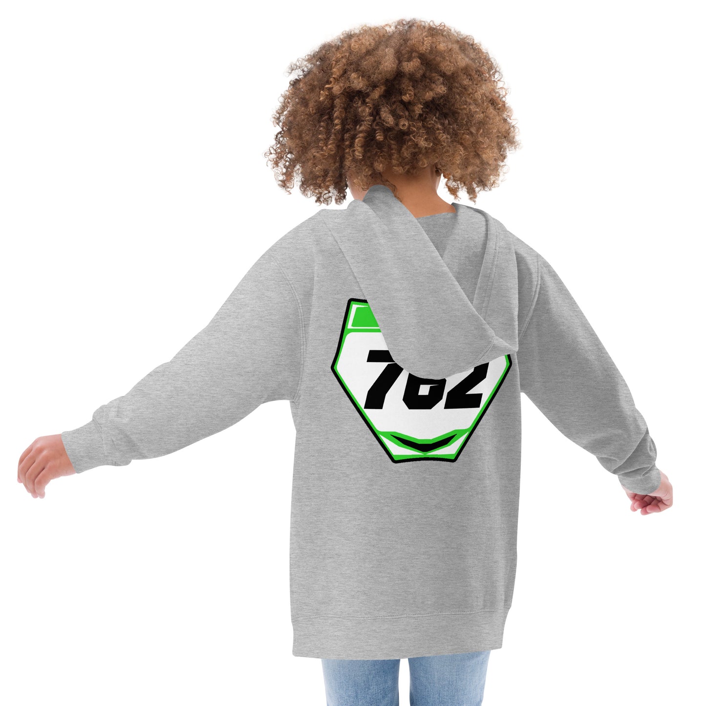 Custom Kids Hoodie