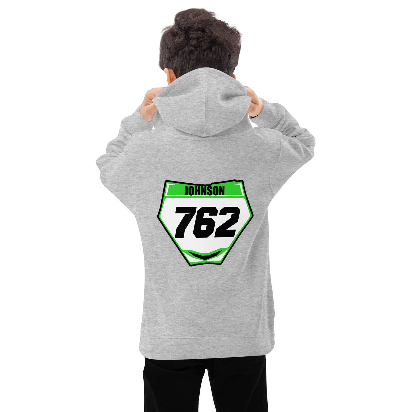 Custom Kids Hoodie