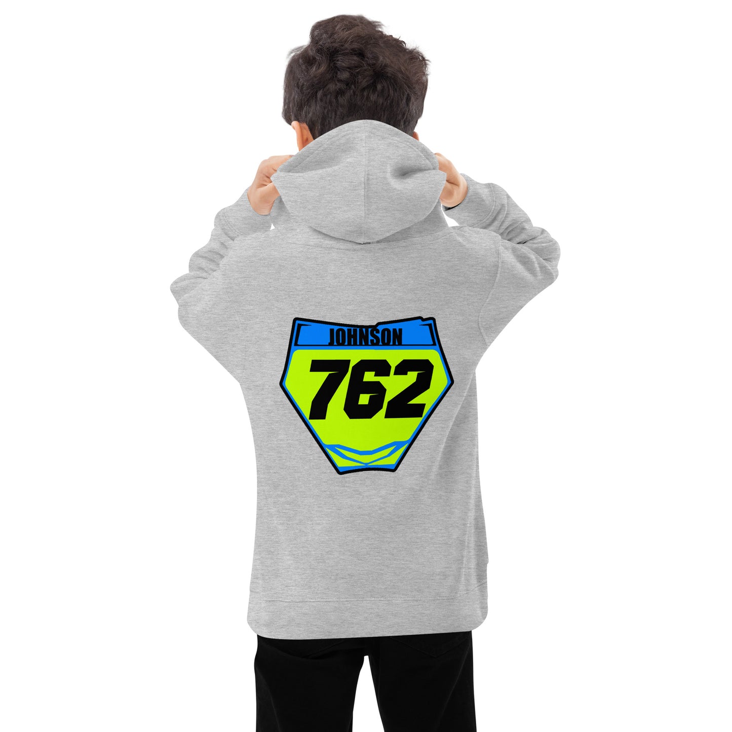 Custom Kids Hoodie