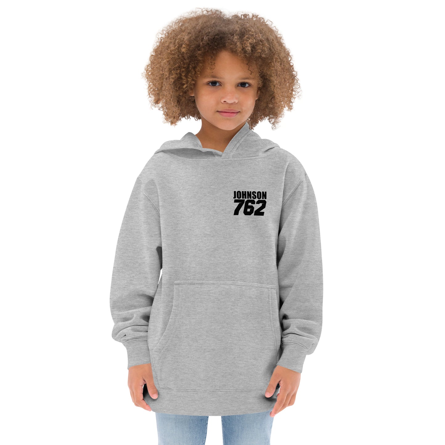 Custom Kids Hoodie