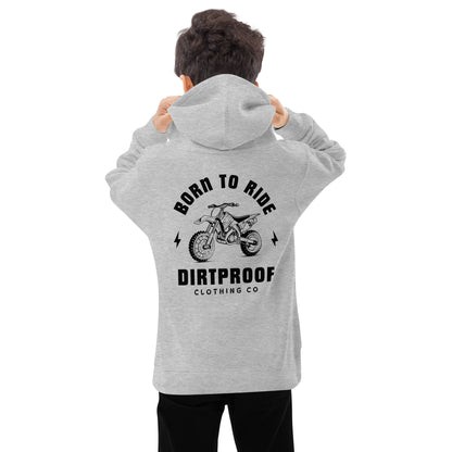 Born to Ride Kids Hoodie