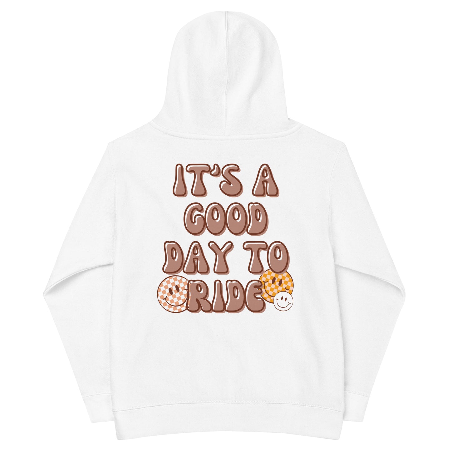 It's a Good Day Kids Hoodie