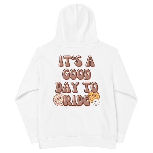 It's a Good Day Kids Hoodie