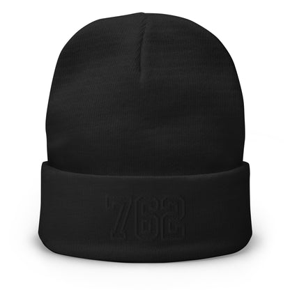 Custom Embroidered Beanie