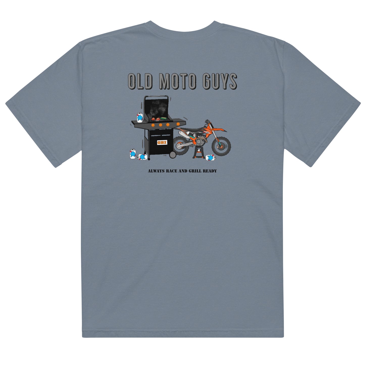 Old Moto Guys Tee