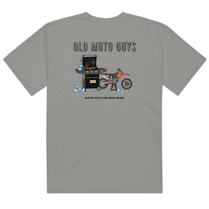 Old Moto Guys Tee