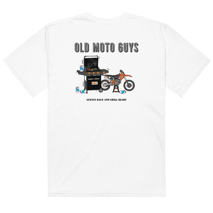 Old Moto Guys Tee