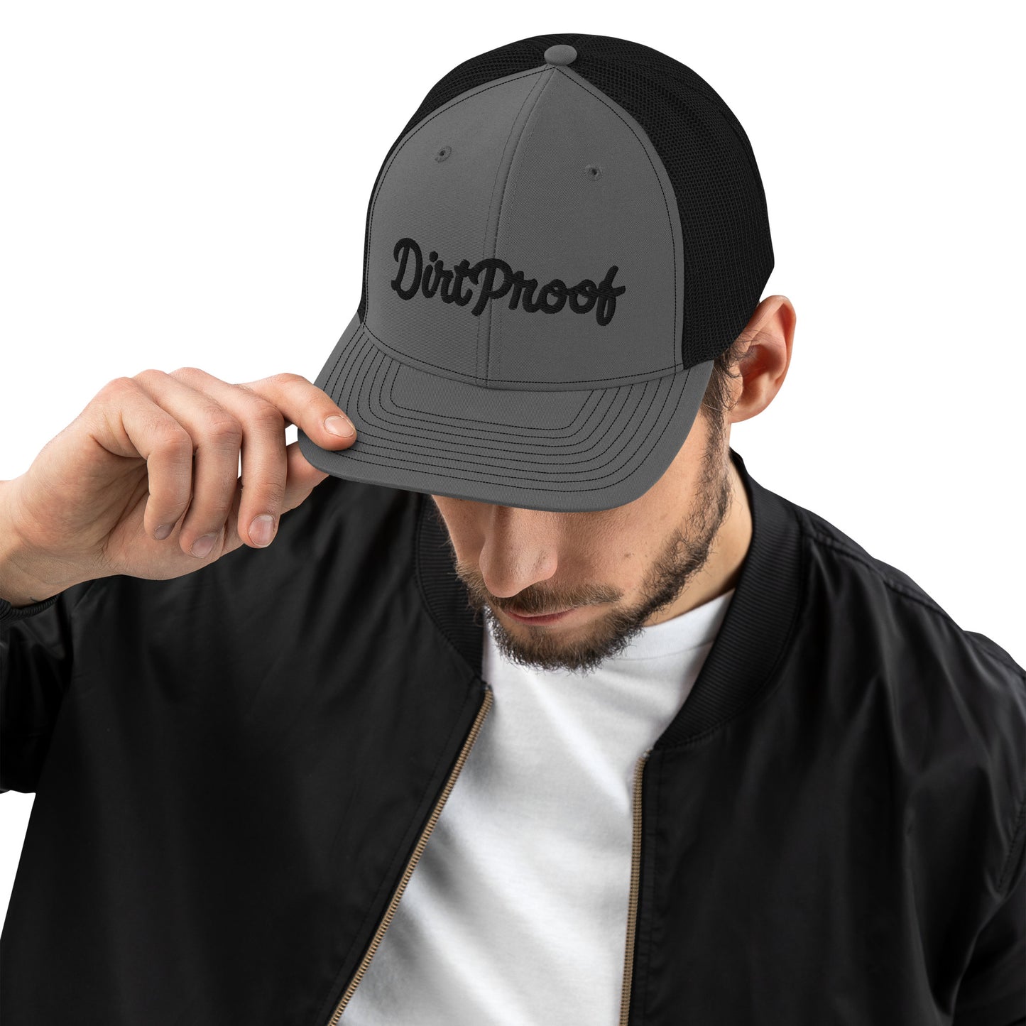 DirtProof Trucker Cap