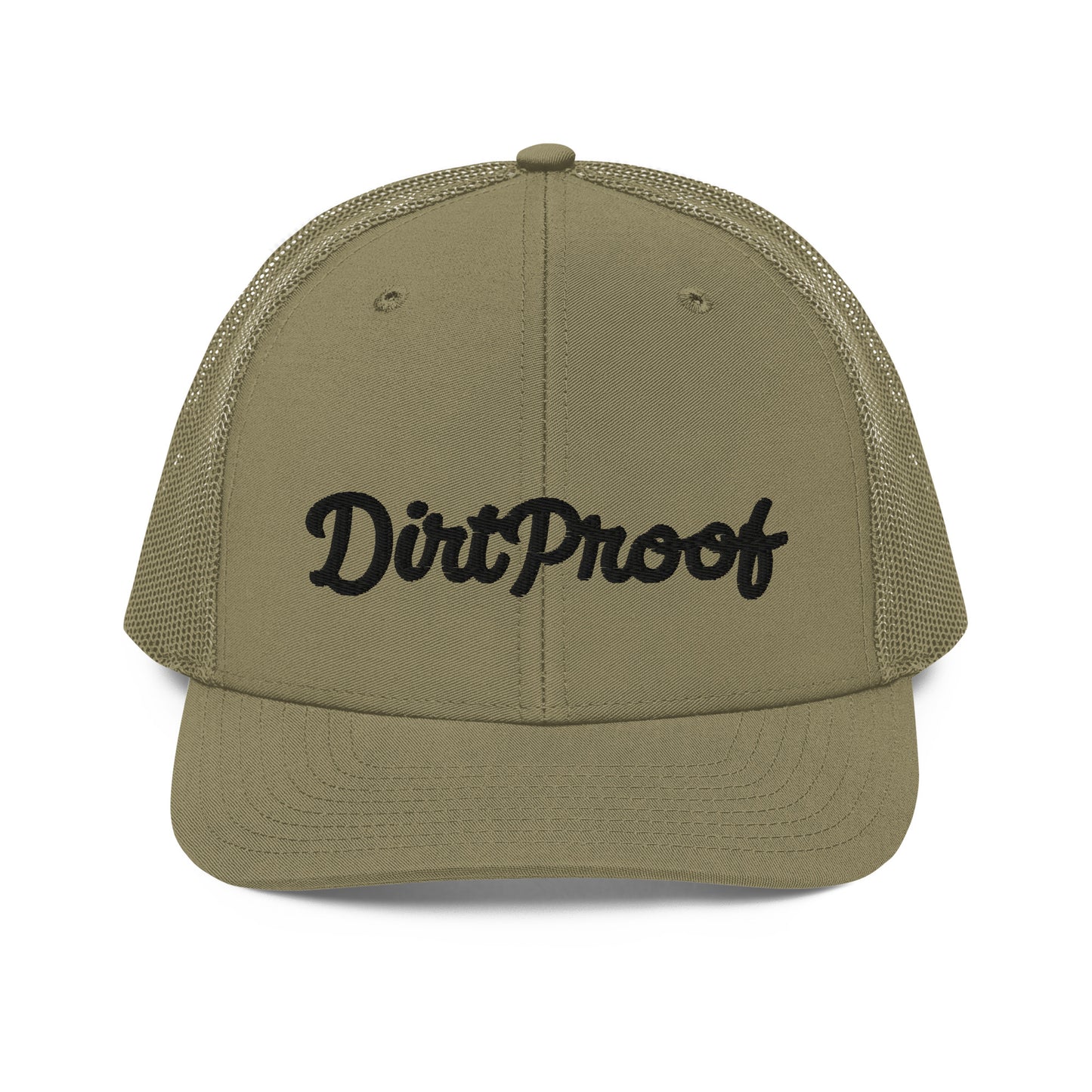 DirtProof Trucker Cap