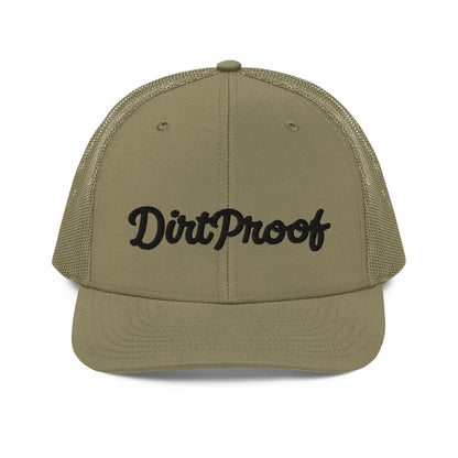 DirtProof Trucker Cap