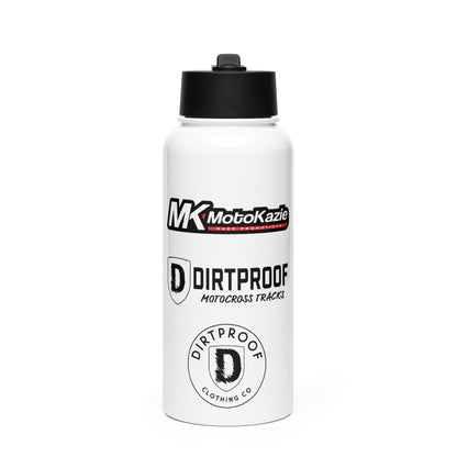 32oz Stainless Steel Water Bottle