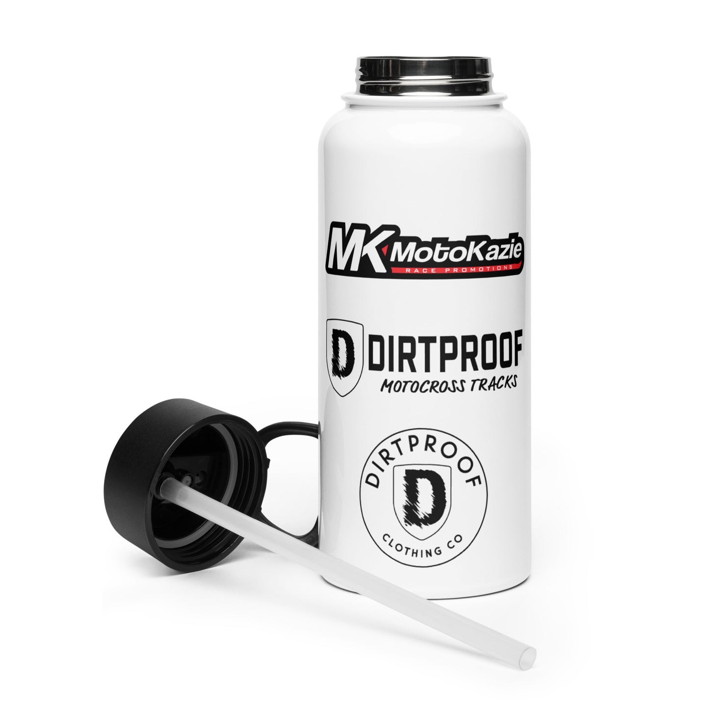 32oz Stainless Steel Water Bottle