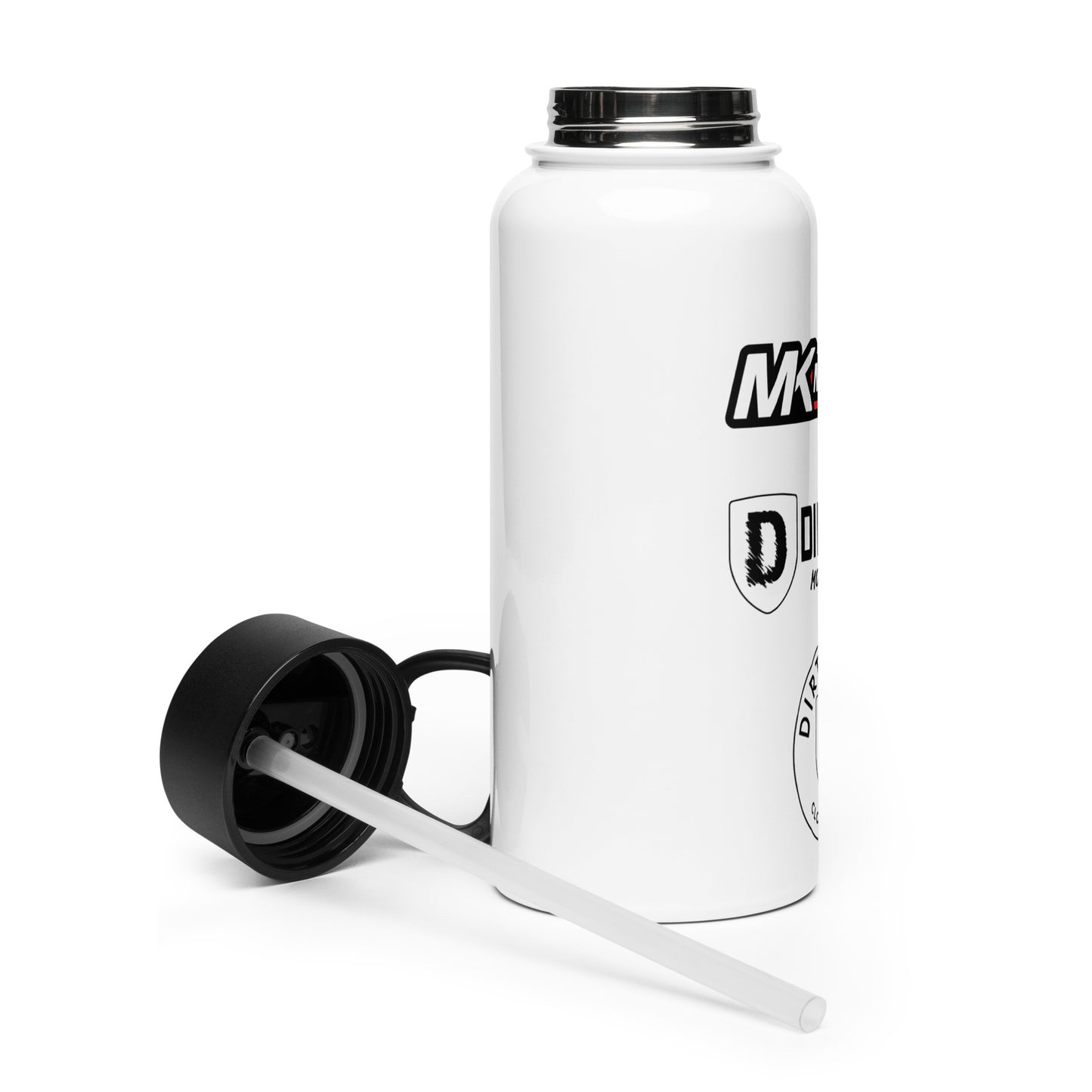 32oz Stainless Steel Water Bottle
