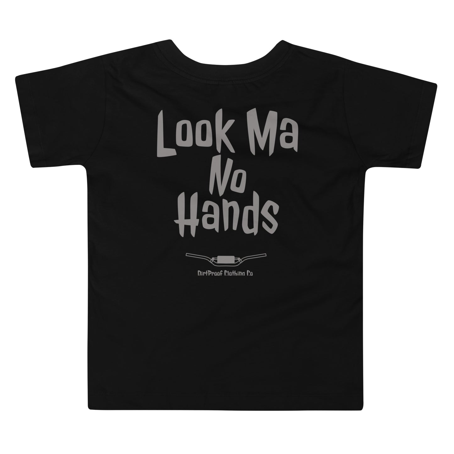 Look Ma No Hands Toddler Tee