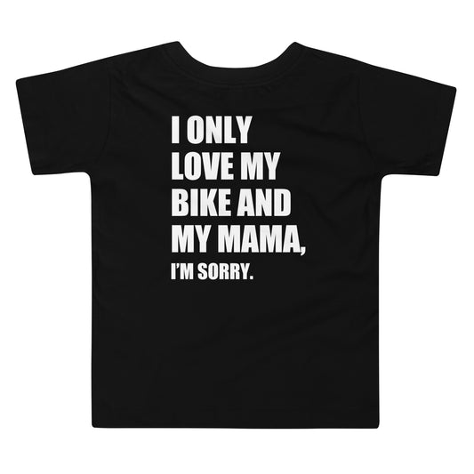 I'm Sorry Toddler Tee
