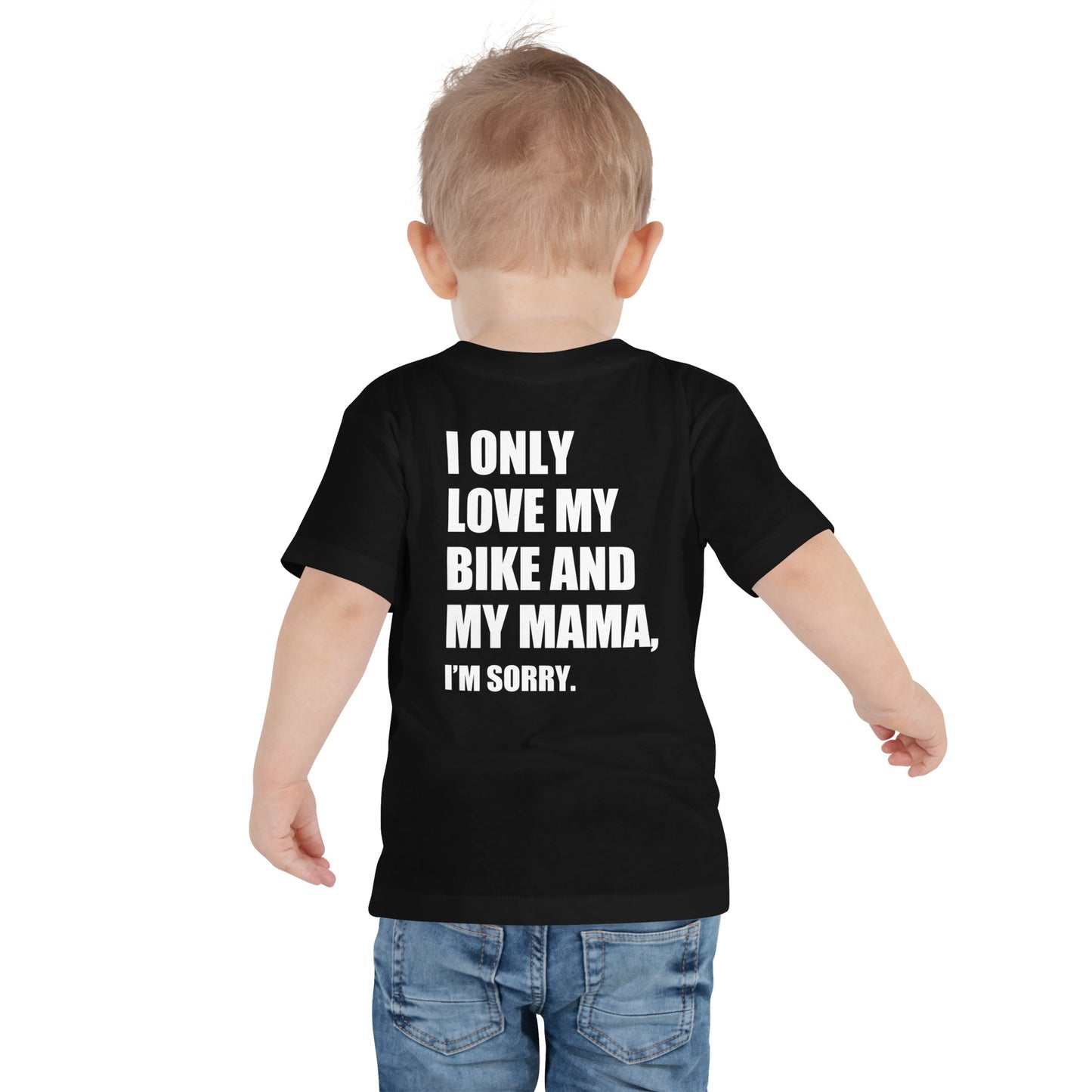 I'm Sorry Toddler Tee