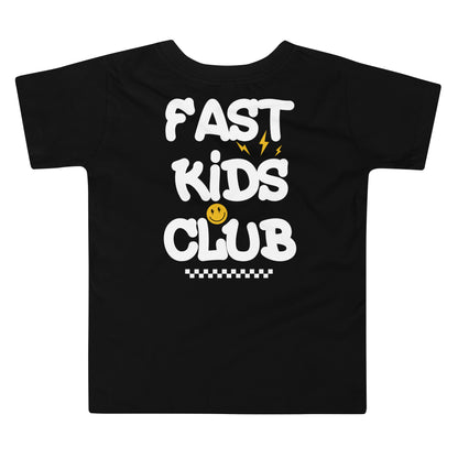 Fast Kids Club Toddler Tee