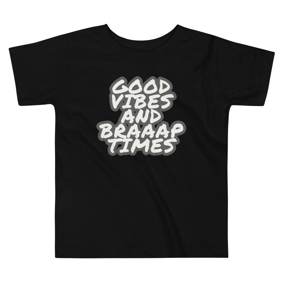 Braaap Toddler Tee