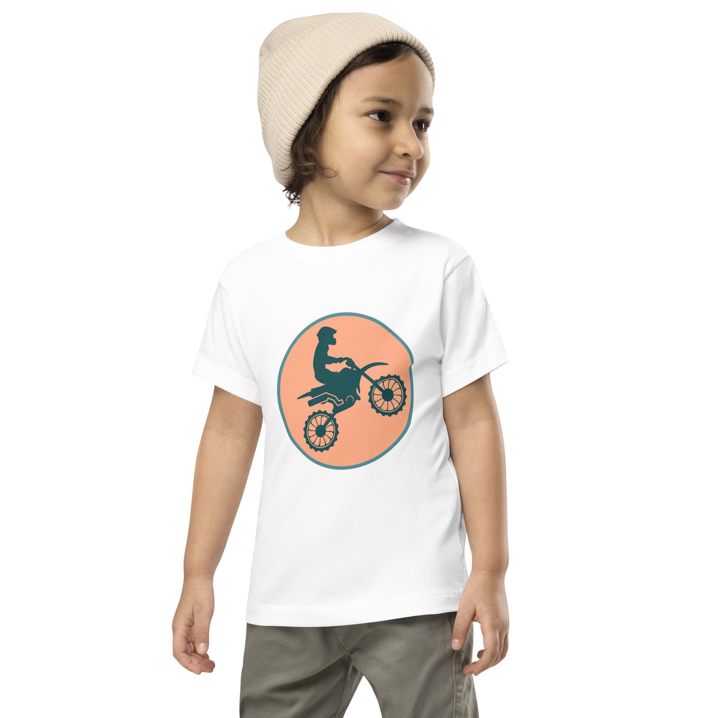 Do What Makes You Happy Toddler Tee