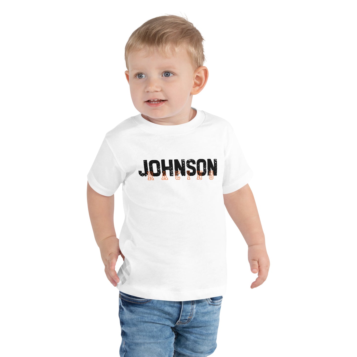 Custom Toddler Tee