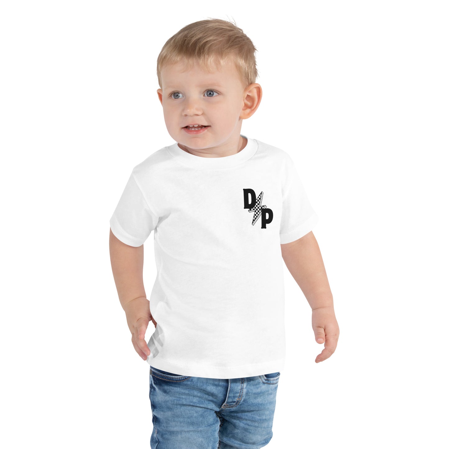 Born to Ride Toddler Tee