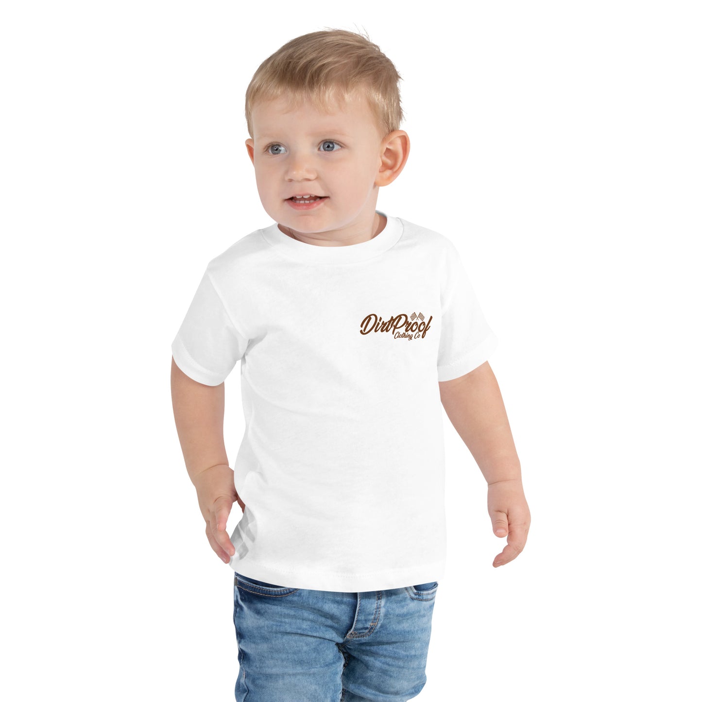 Full Send Toddler Tee