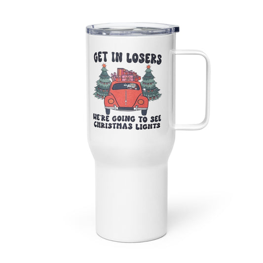 Christmas Travel Mug