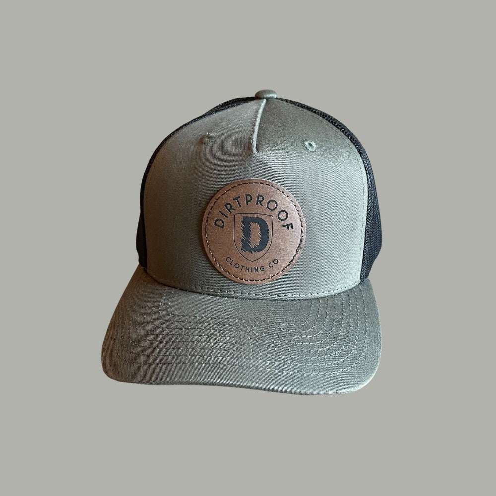 Retro Trucker Hat