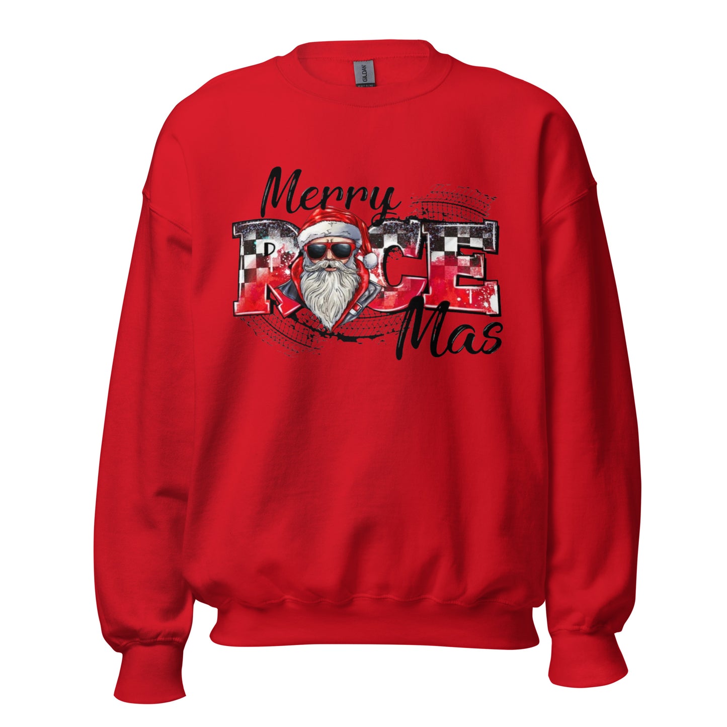 Merry Racemas Crewneck