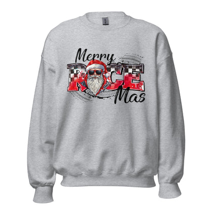 Merry Racemas Crewneck