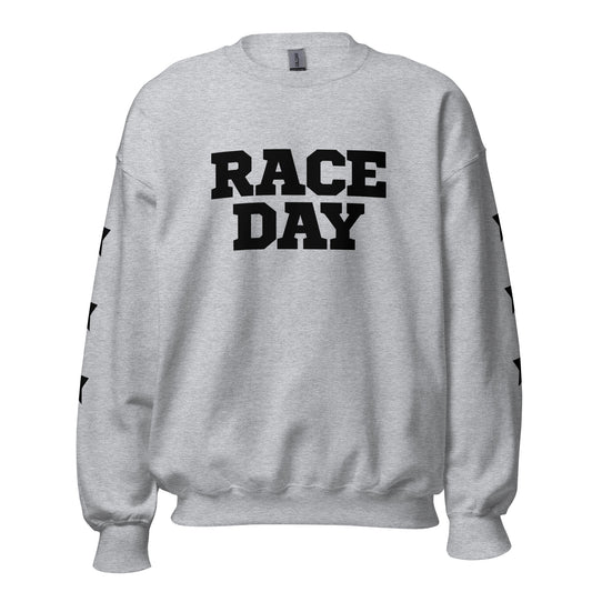 Race Day Crewneck