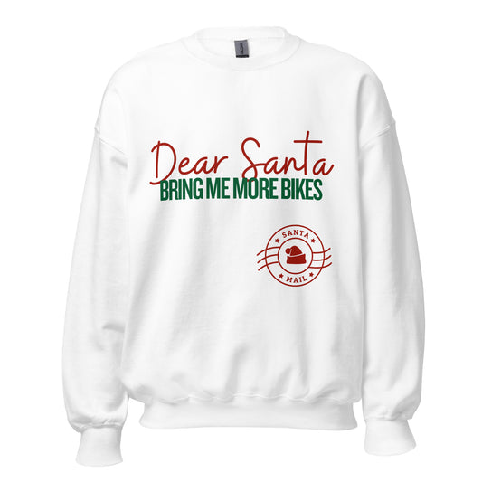 Dear Santa Crewneck