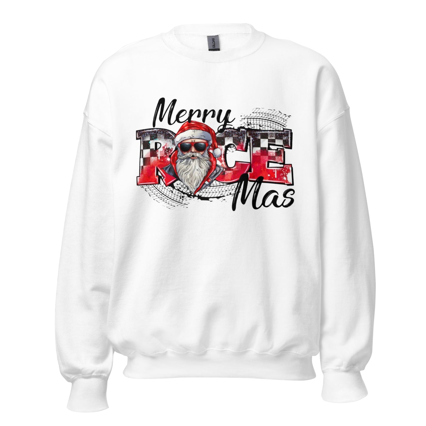 Merry Racemas Crewneck