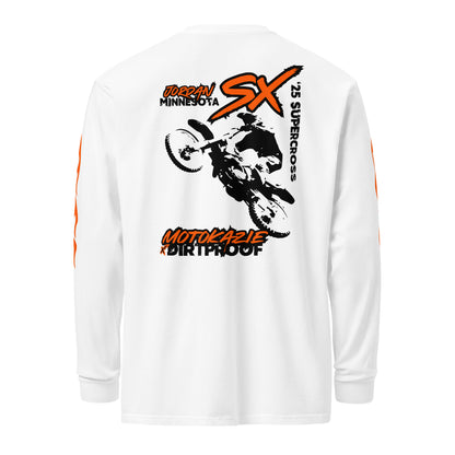 SX Heavyweight Long-Sleeve Tee