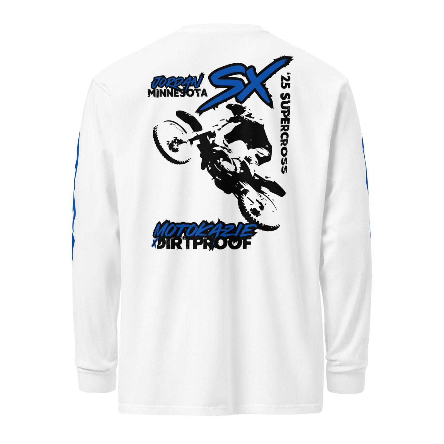 SX Heavyweight Long-Sleeve Tee