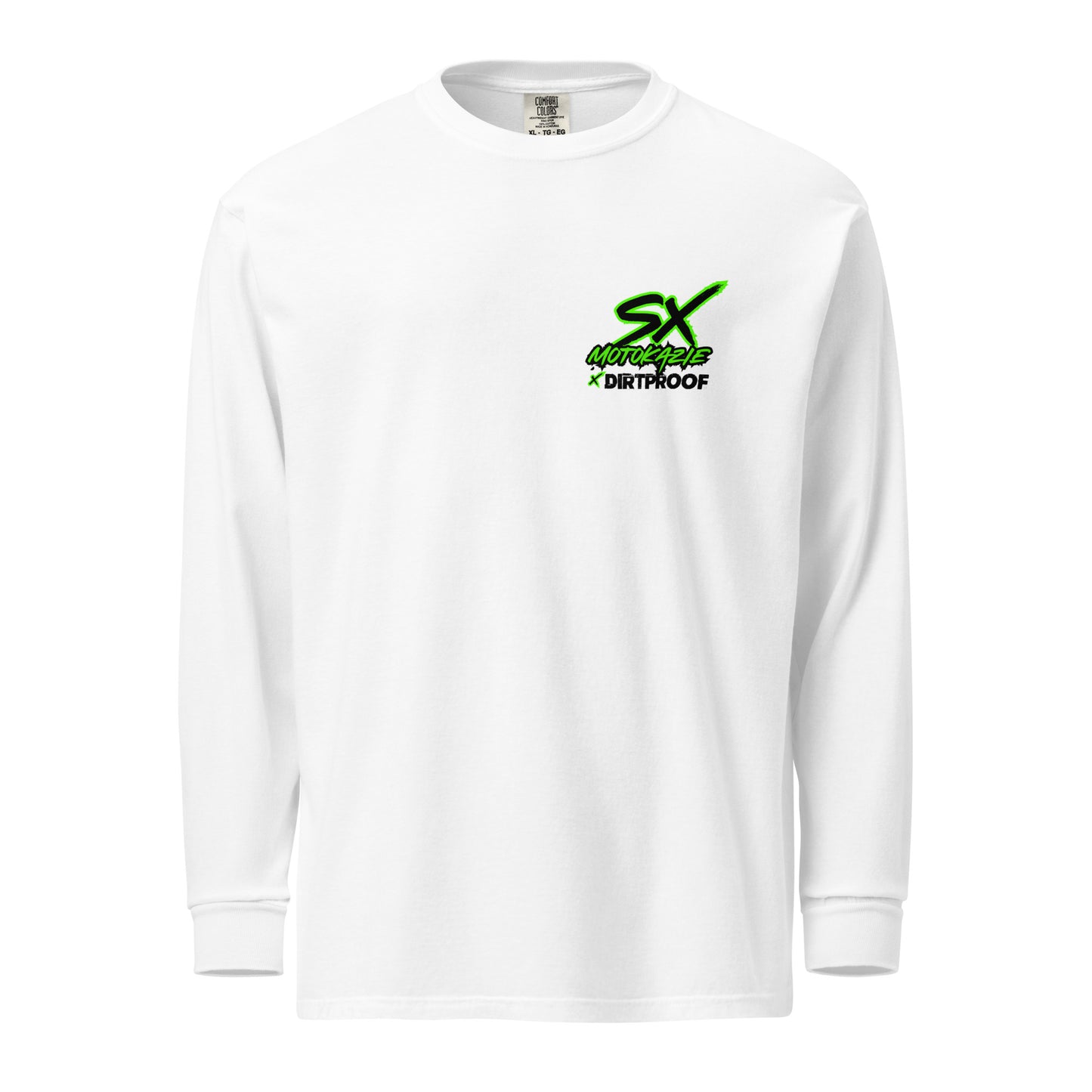 SX Heavyweight Long-Sleeve Tee